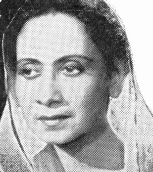 Suprabha Mukhopadhyay